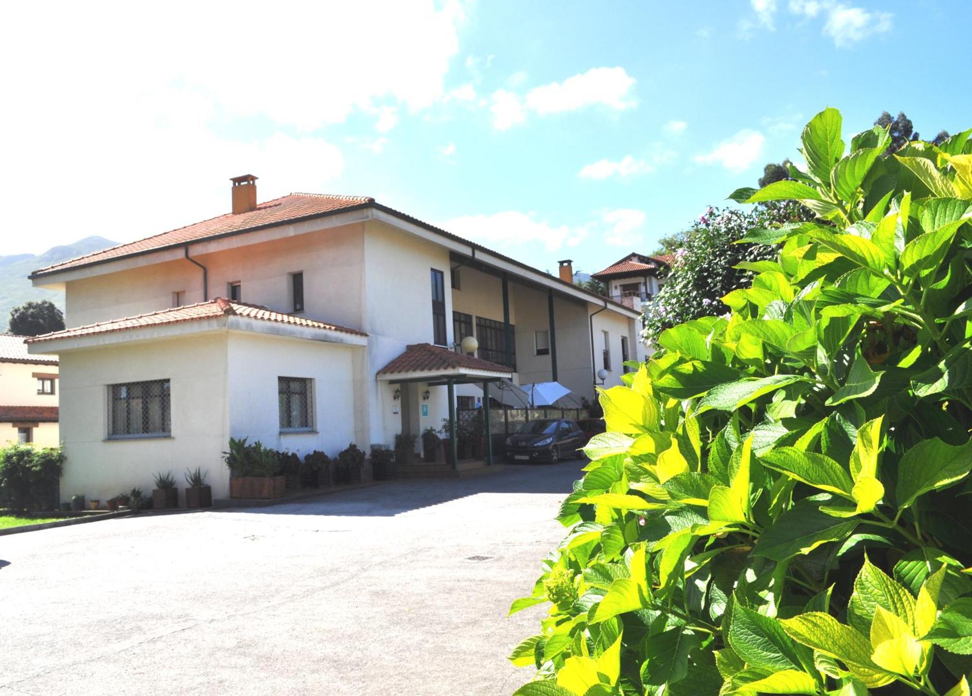 La Chopera Hotel Ribadesella Exterior photo