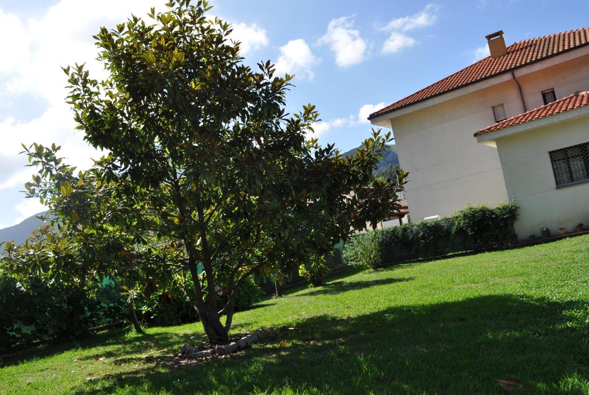 La Chopera Hotel Ribadesella Exterior photo